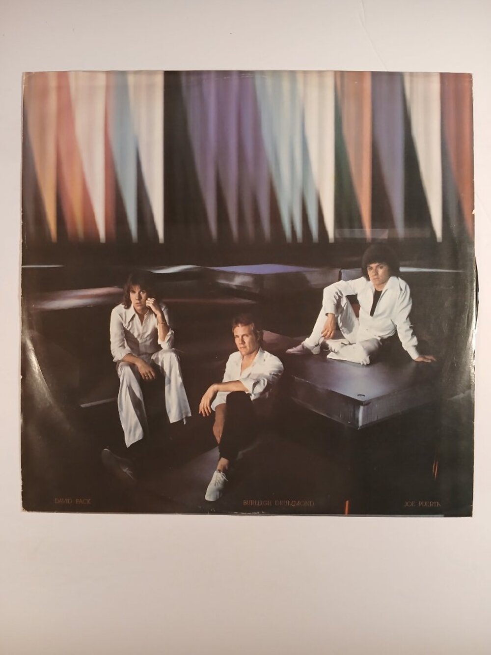Ambrosia - Life Beyond L.A. - Vinyl LP Record - Picture 4 of 6